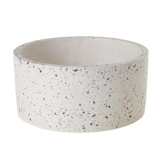 Terrazzo Bowl 9"x 4.25"