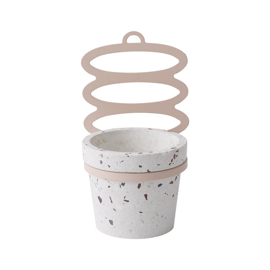 Lazaro Hanging Pot 4"x 3.5"