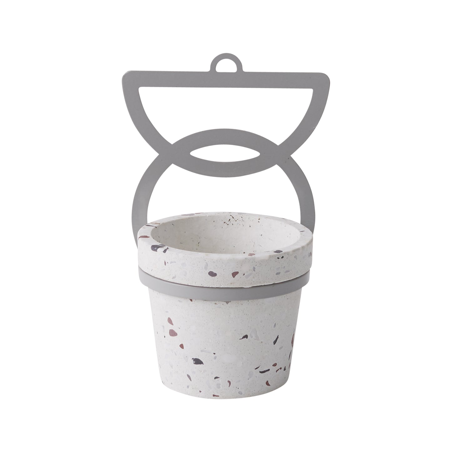 Lazaro Hanging Pot 4"x 3.75"