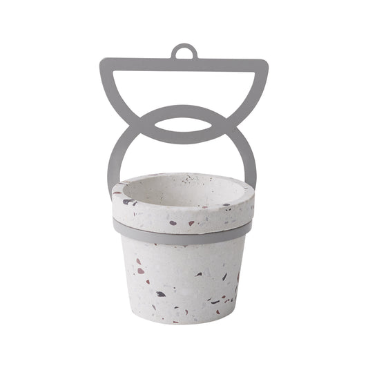 Lazaro Hanging Pot 4"x 3.75"