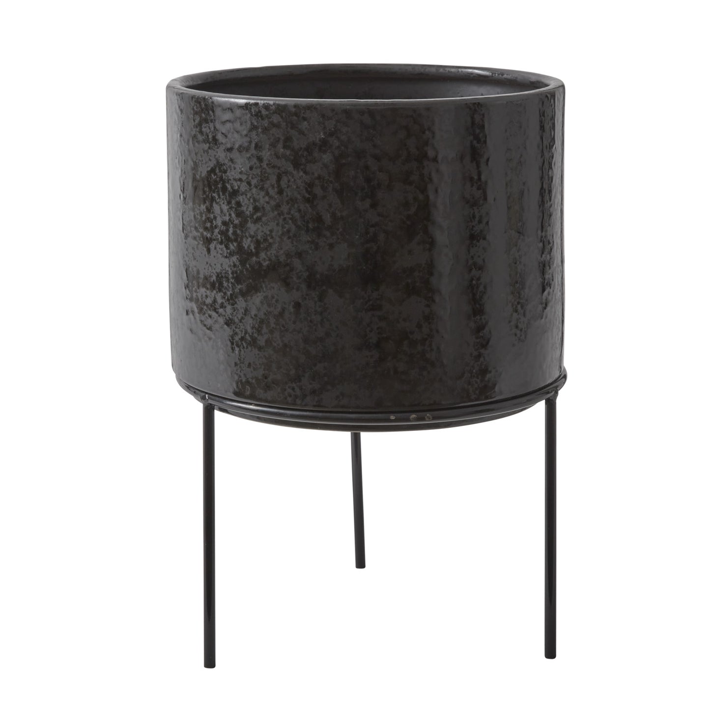 Cantabria Pot with Stand 10.25"x 15.25"