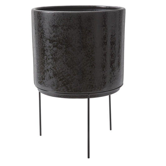 Cantabria Pot with Stand 15.5"x 22.75"