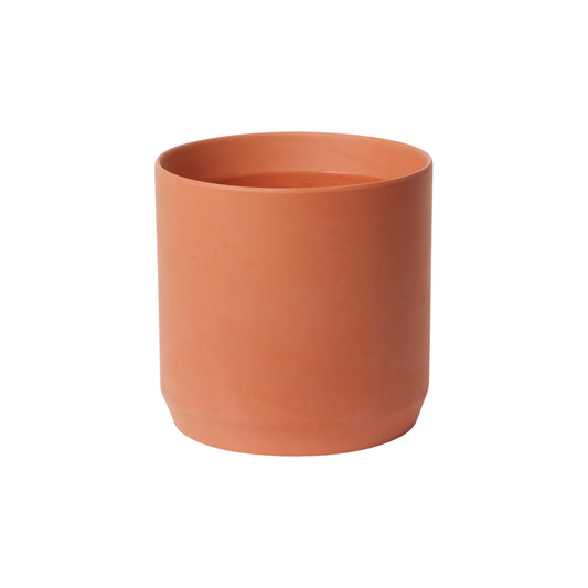 Kendall Terracotta Pot 7"x 6.75"