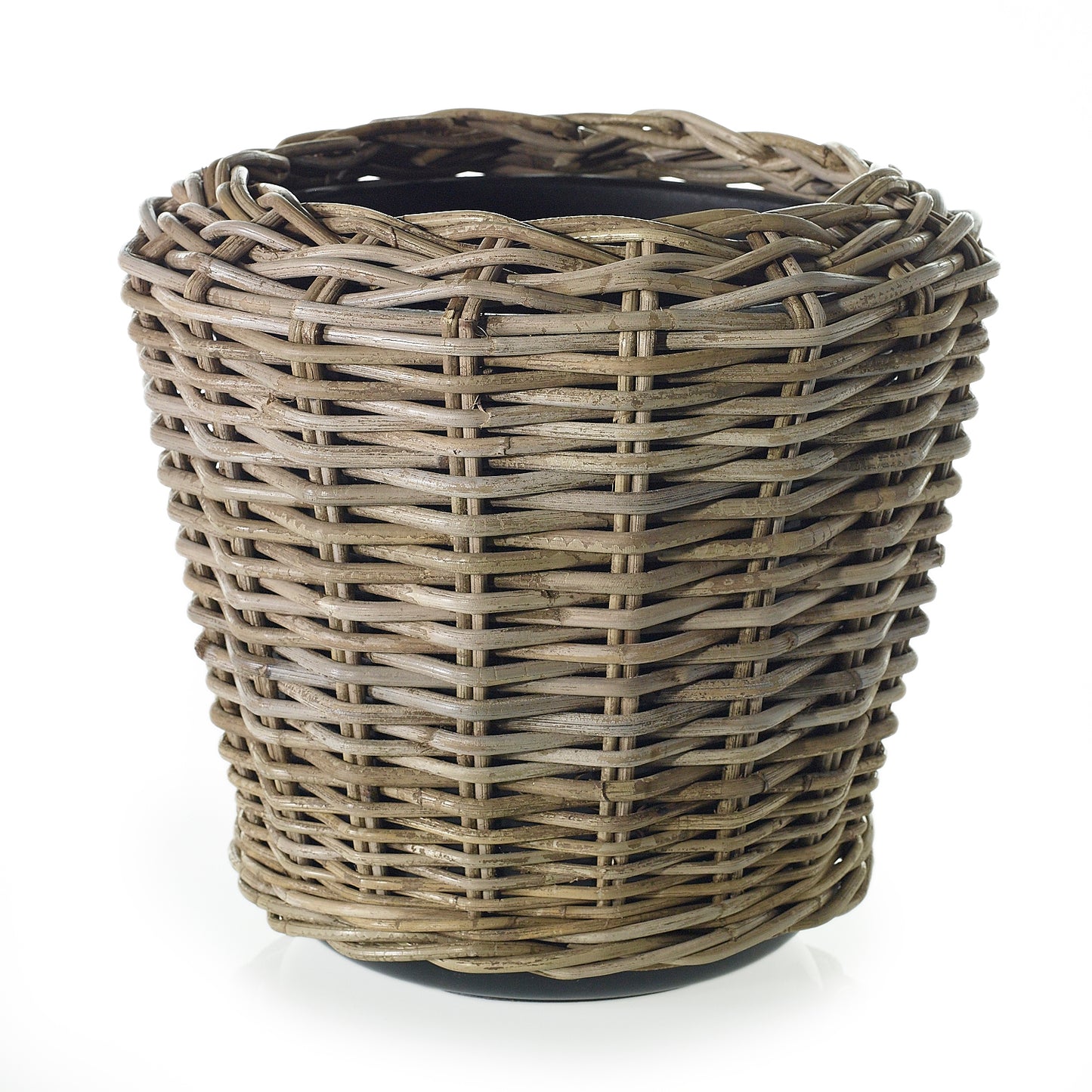 Rattan Basket 16"x 14.5"