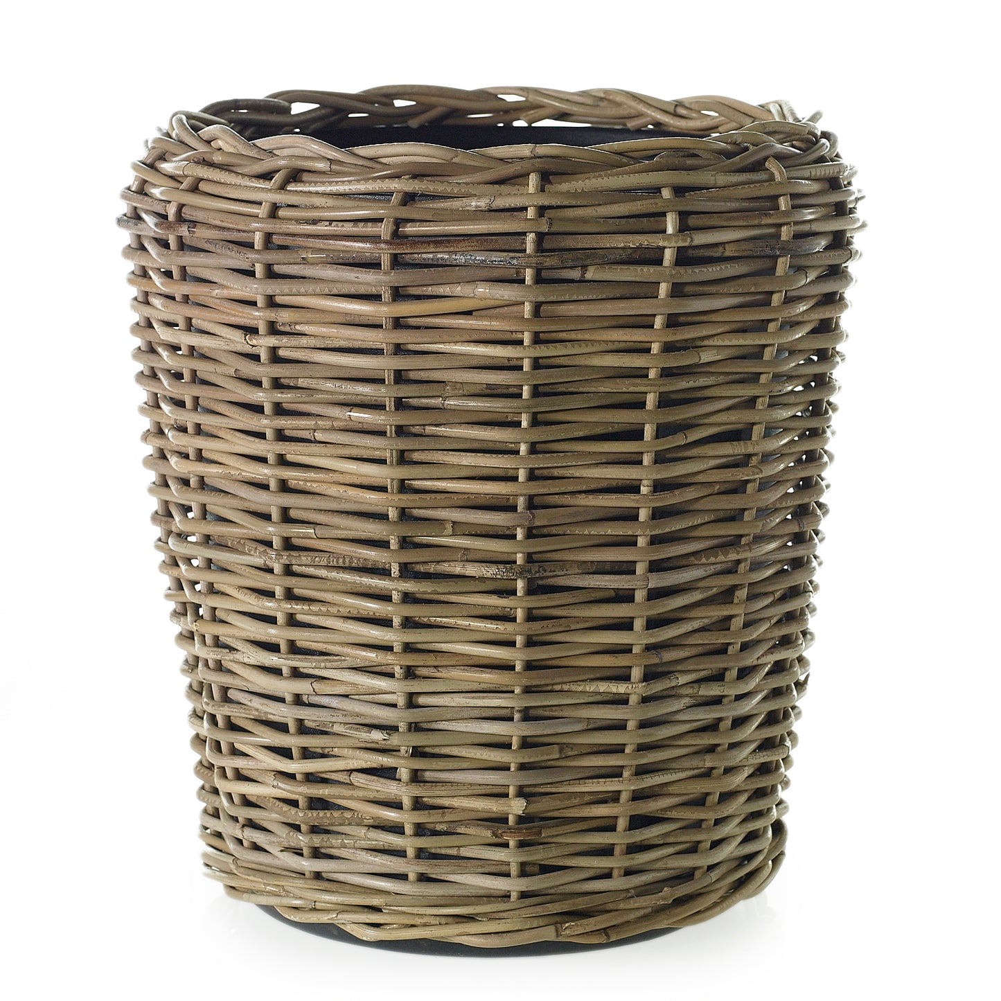 Rattan Basket 18"x 19.5"