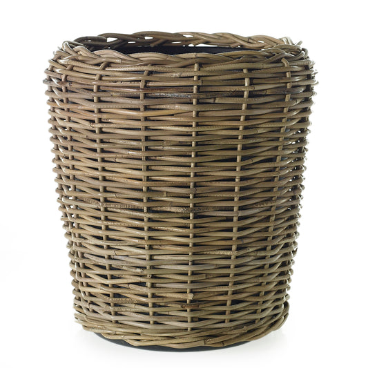 Rattan Basket 18"x 19.5"