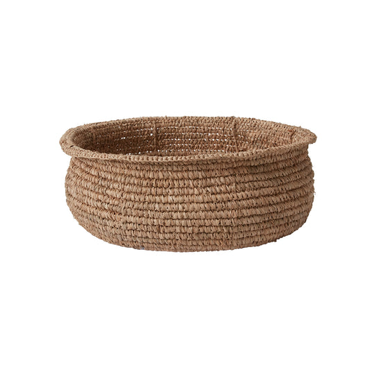 Mendocino Basket 20.25"x 7"