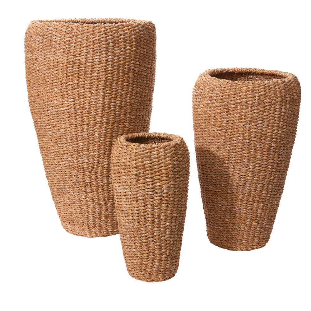 Mirabel Vase Set of 3 - 9"/13"/17"