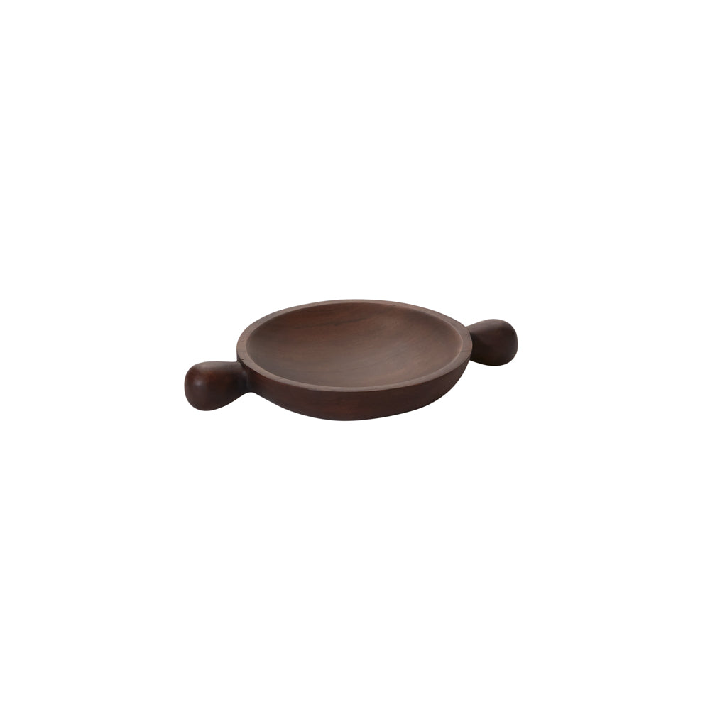 Brownwood Tray 10.5"x 7"x 1.5"