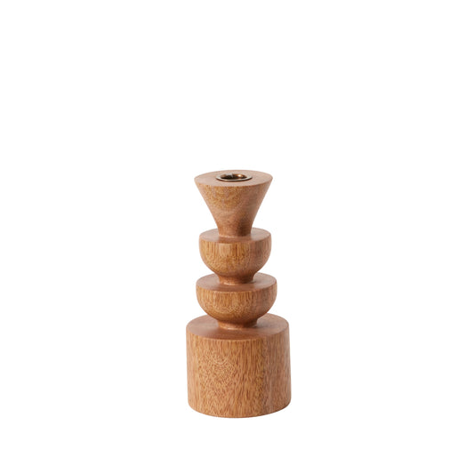 Manali Candleholder 3.5"x 7.75"