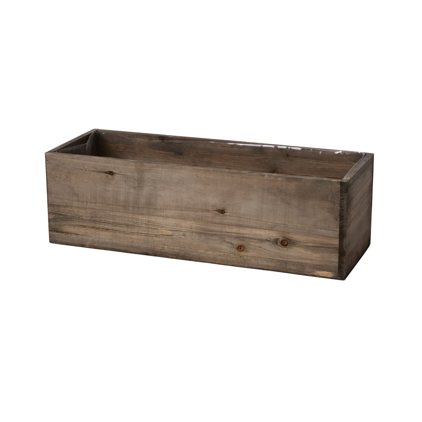 Woodland Planter 12"x 4"x 4"