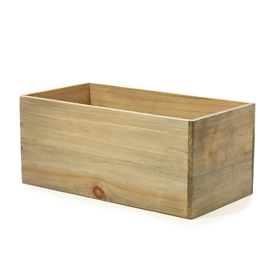 Woodland Planter 13.5"x 7"x 6"