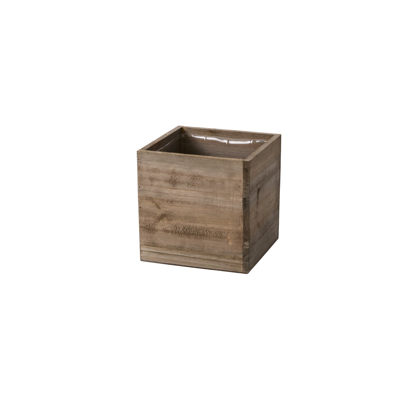 Woodland Planter 7"x 7"