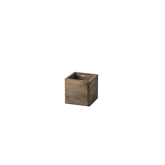 Woodland Planter 4"x 4"