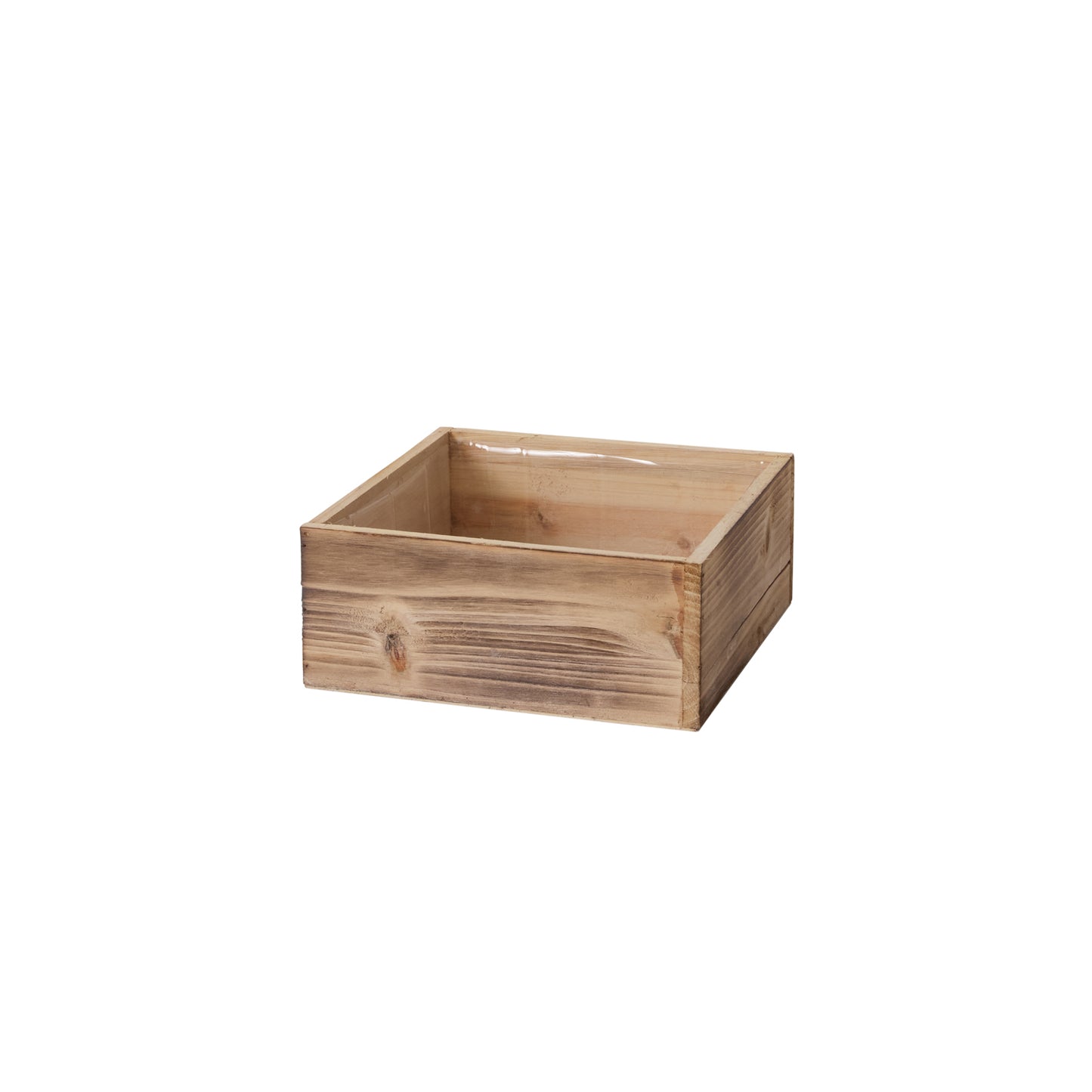Woodland Planter White 9.25"x 4"