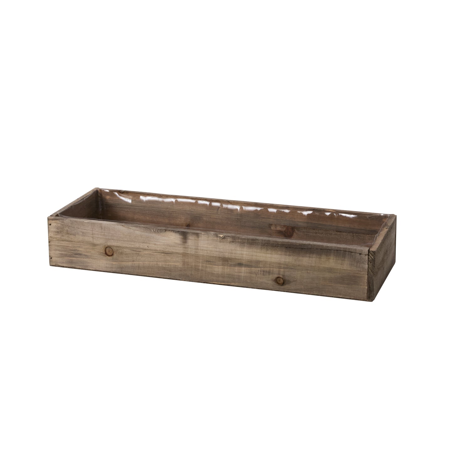 Woodland Planter 18.25"x 6.5"x 3"