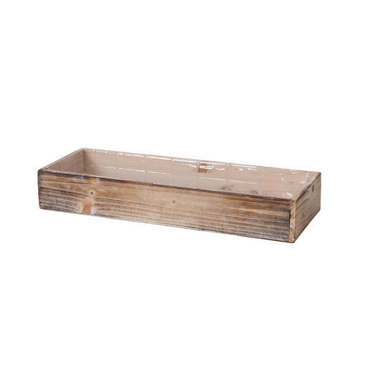Woodland Planter 18.25"x 6.5"x 3"