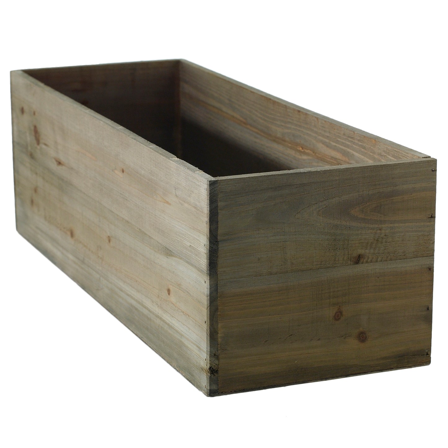 Woodland Planter 18"x 6.5"x 5.75"
