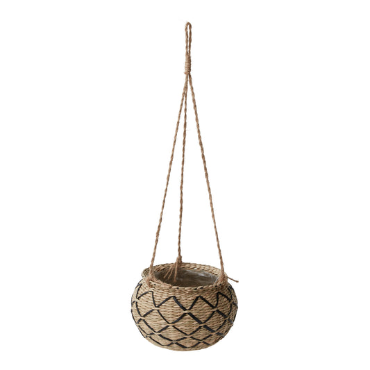 Tia Hanging Pot 6.75"x 4.25"