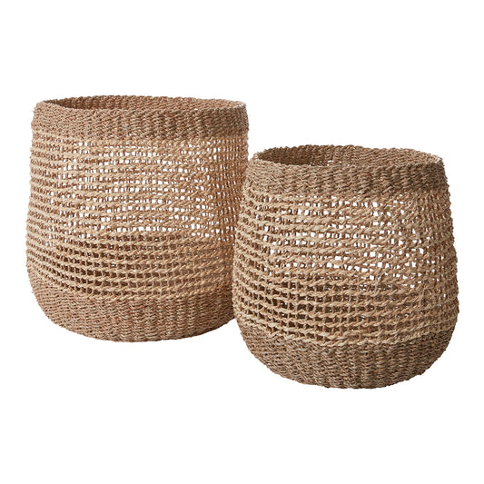 Enfield Basket Set of 2 - 13.5"/16.5"