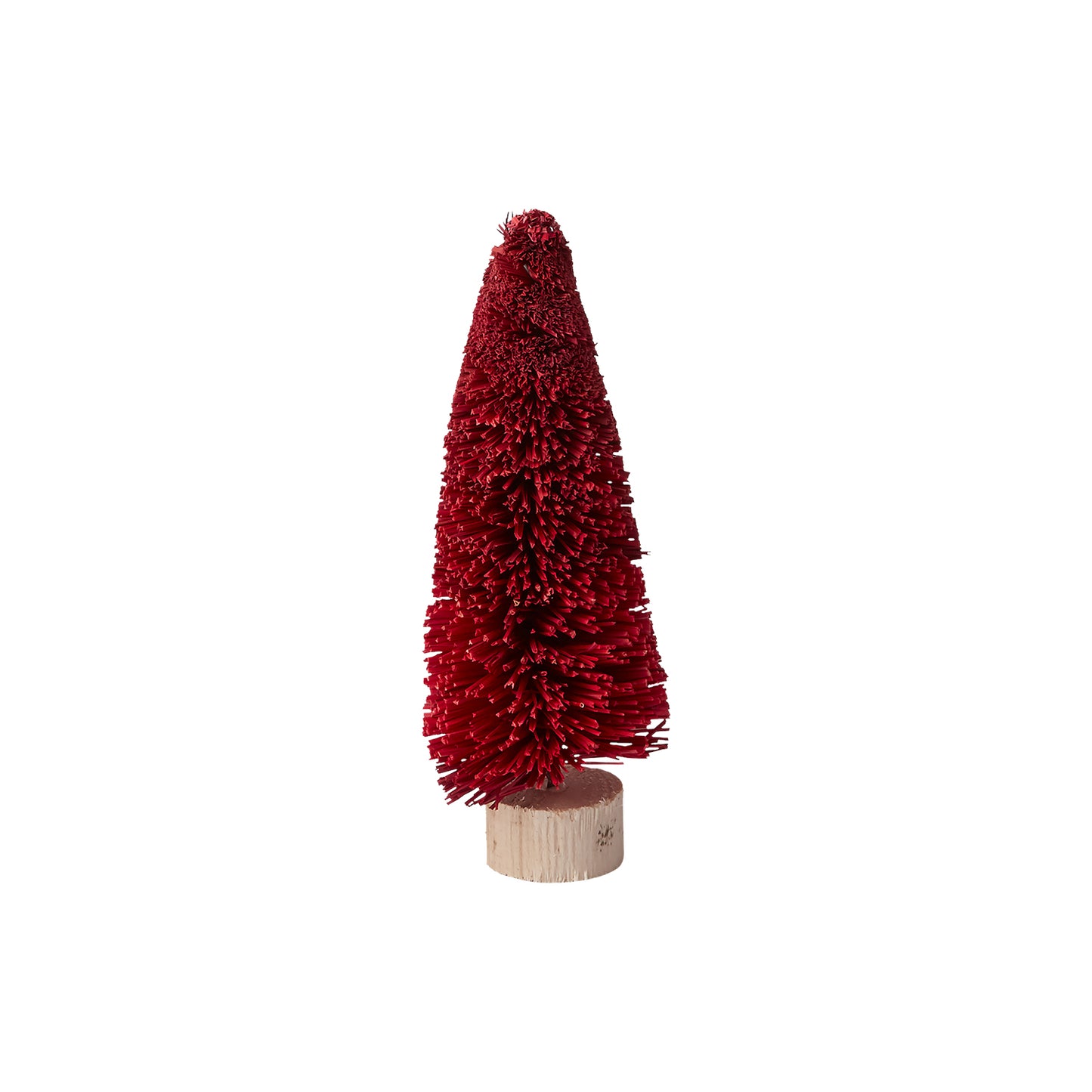 Christmas Brush Tree 2.75"x 7.75"