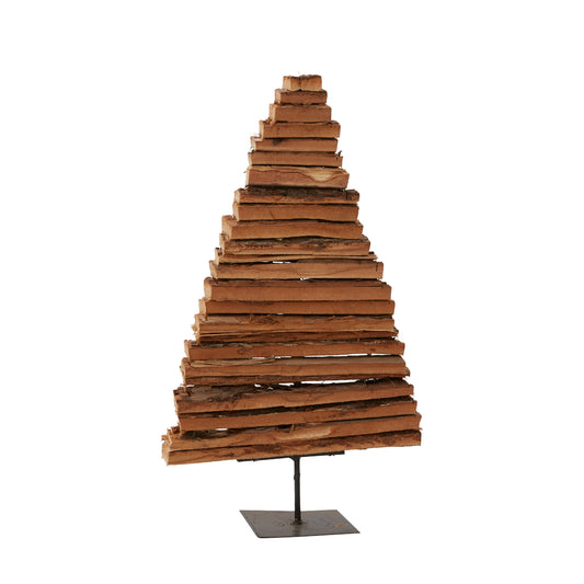 Lindenwood Tree 11"x 3.25"x 18"