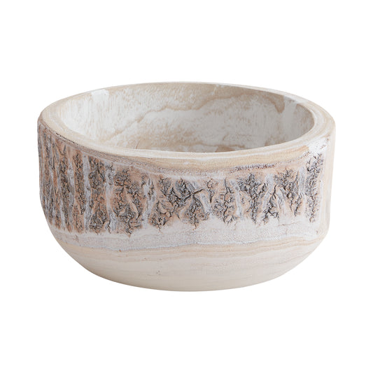Elmwood Bowl 10.25"x 4.5"