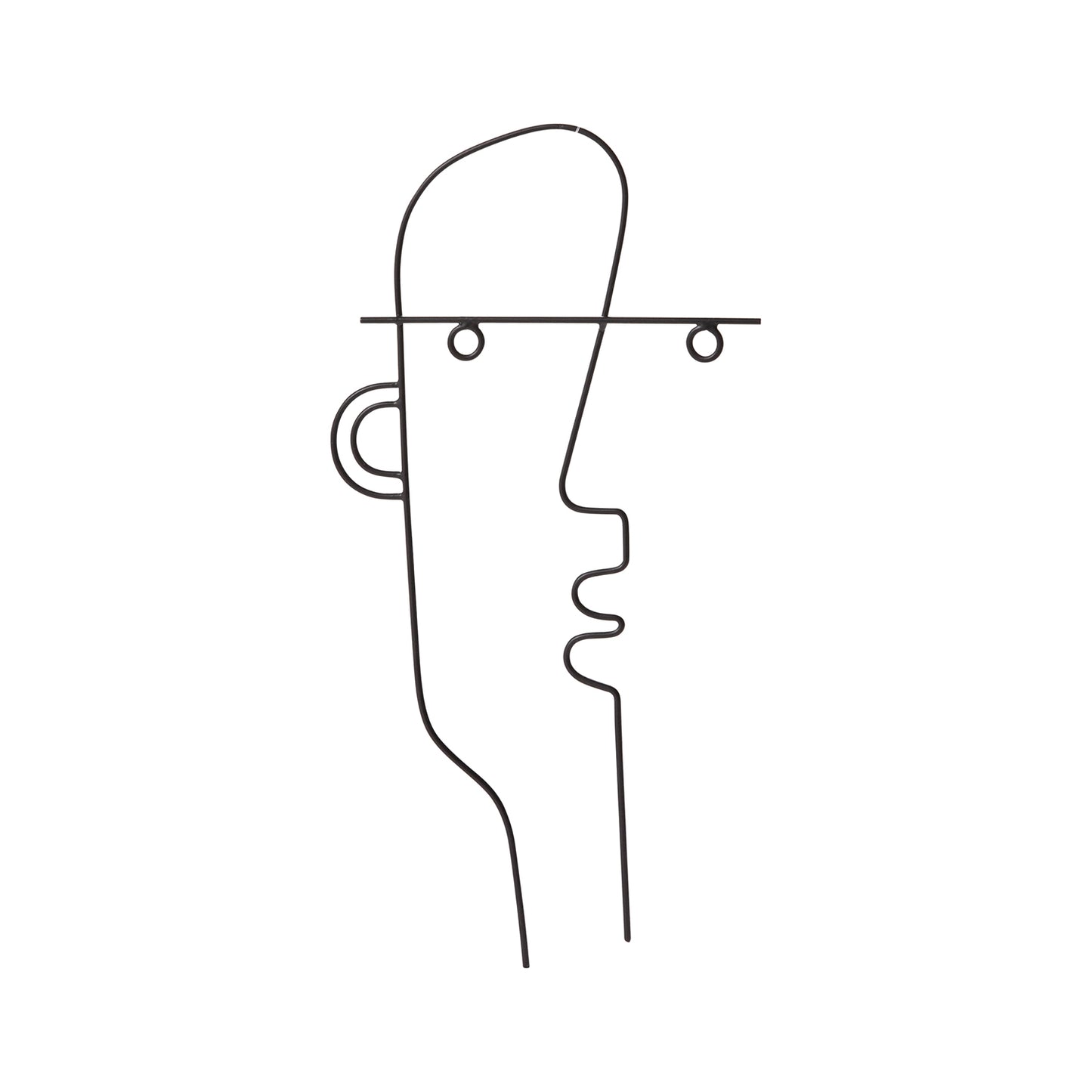 Teddy Plant Stick 6"x 0.25"x 13"