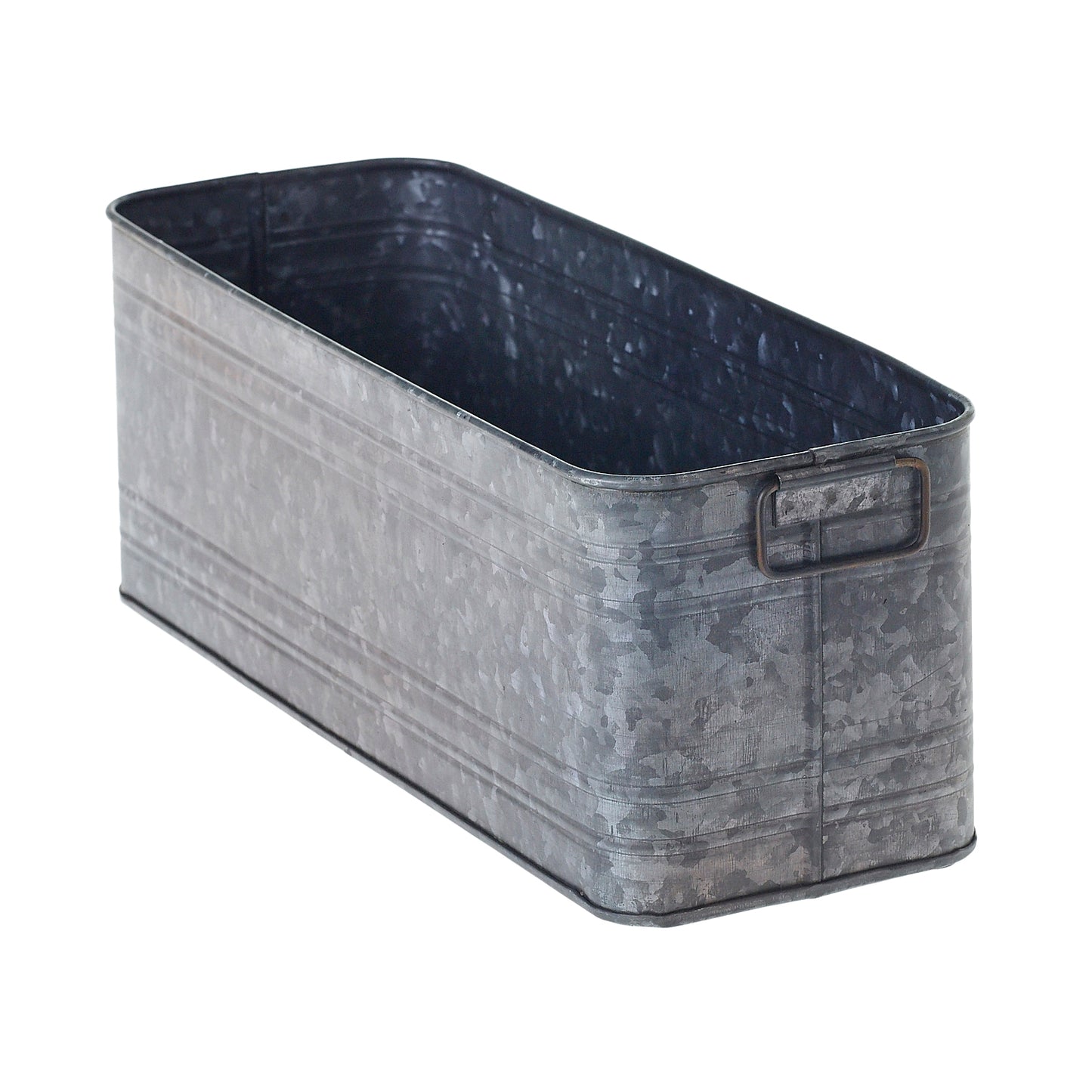Irondale Planter 14"x 5"x 5"