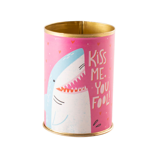 Punny Can 3.25"x 4.5"