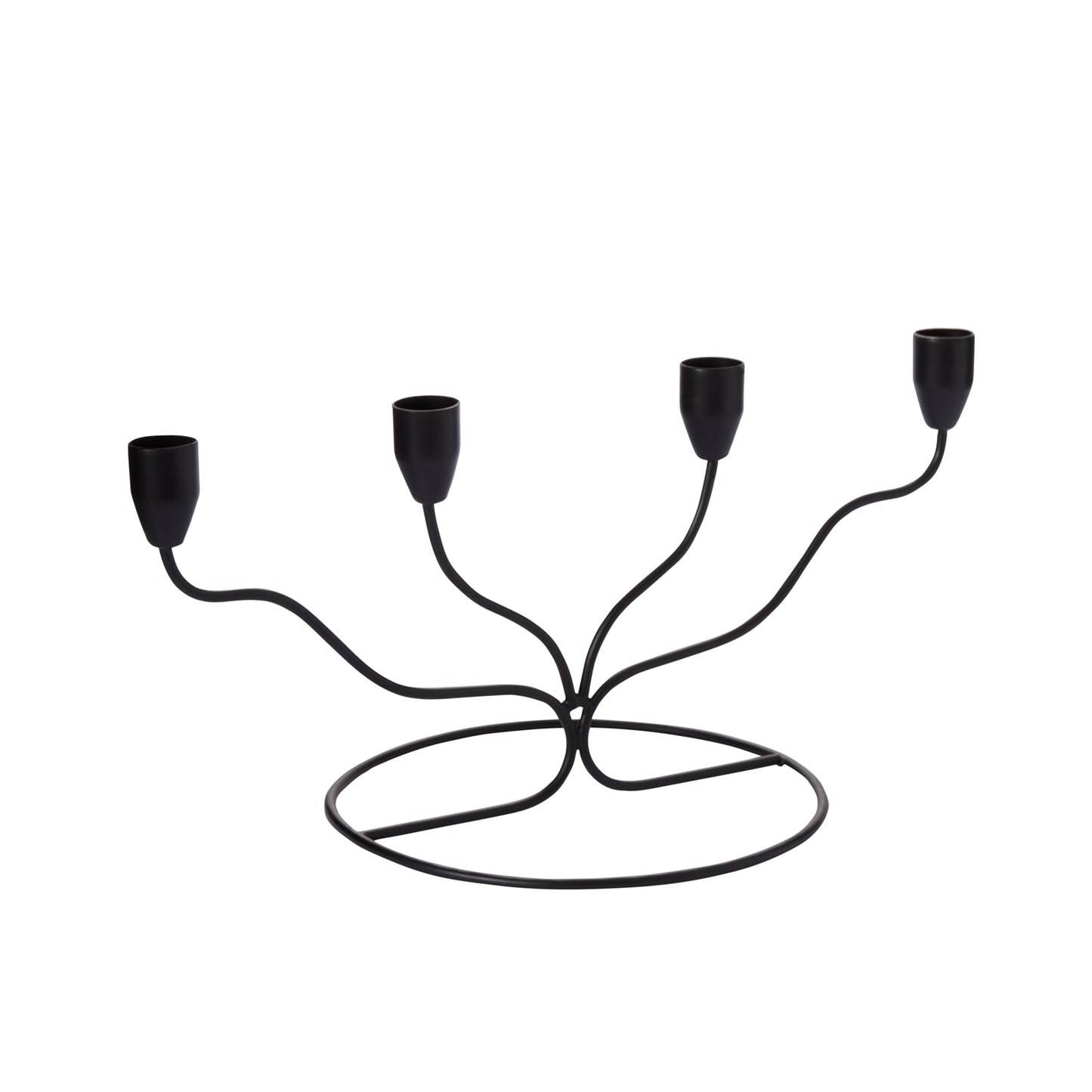 Pivot Candelabra 15"x 8.25"x 6.75"