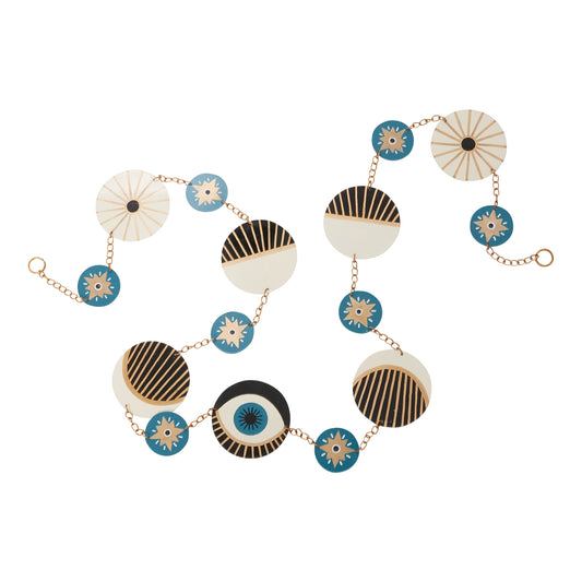 Omniscient Garland 72"