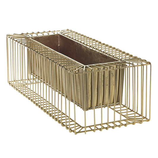 Avant Garde Planter 20.5"x 9"x 6.5"