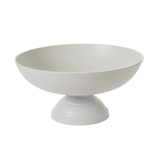 White Oscar Bowl 16"x 7.75"