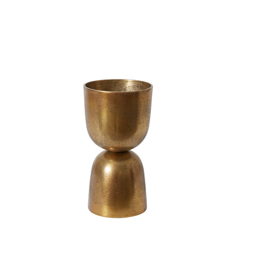 Lumos Footed Urn 7.75"x 14.75"