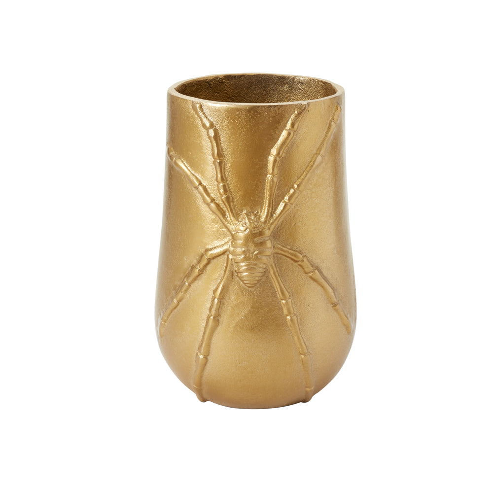 Cellar Spider Vase 6.5"x 10"