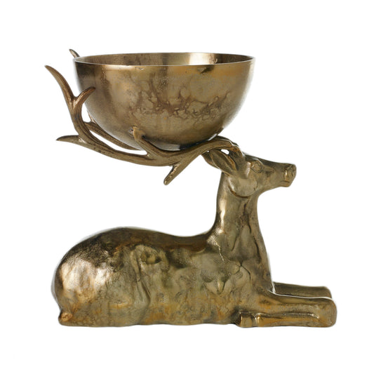 Buck Bowl 16"x 9.5"x 14.5"
