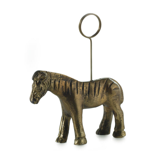 Animal Cardholder/Zebra