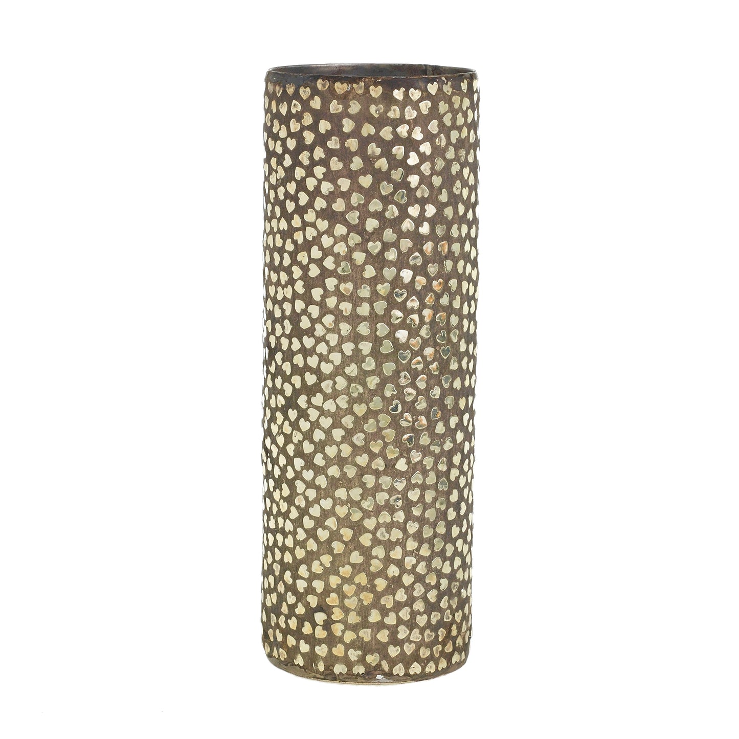 Heartbreaker Vase 4"x 12"