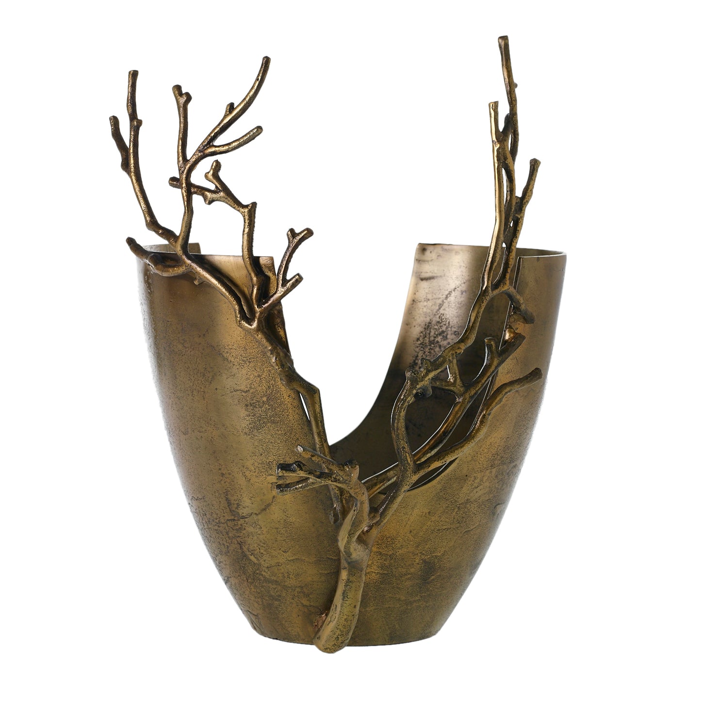 E+E Mystic Branch Vase 14"x 15"x19"