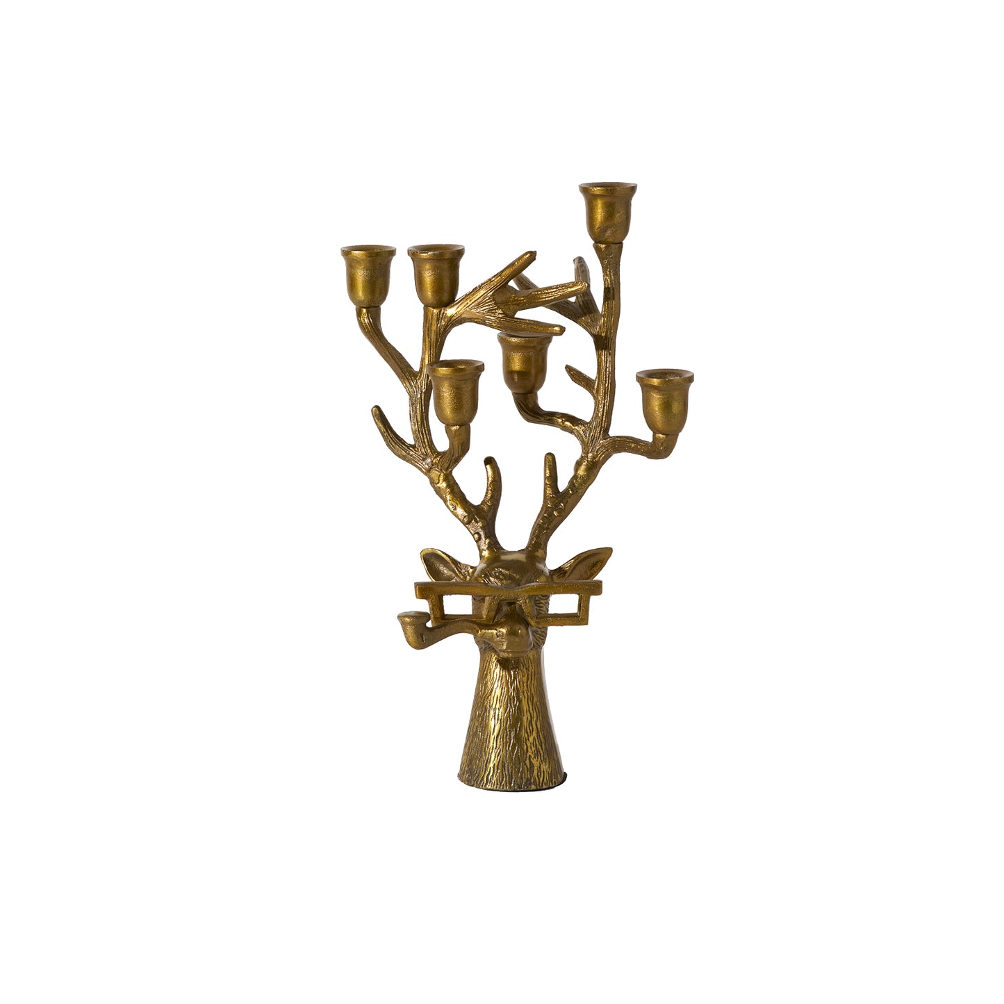 Frankie Candelabra 9"x 7.75"x 14.5"