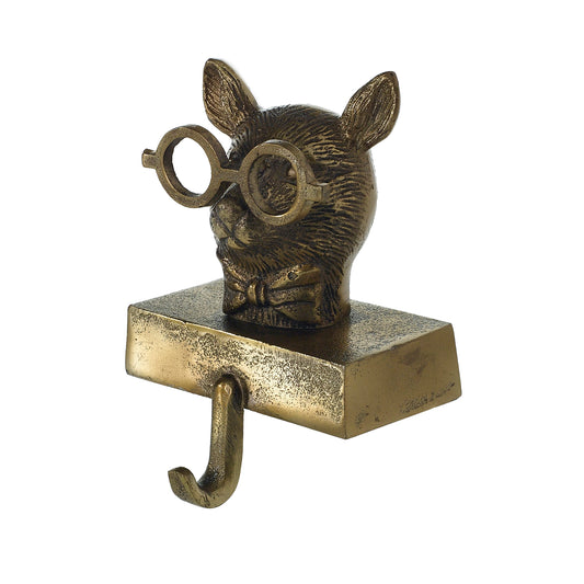 E+E Stocking Holder Louie 4.75"x 2.75"x 6.75"
