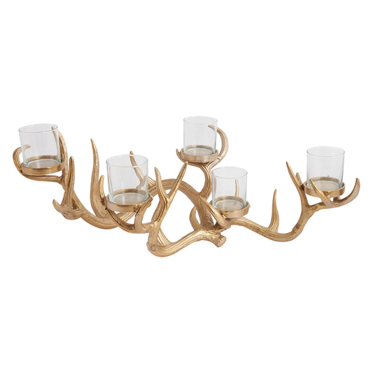 Glorious Candleholder 30"x 16.25"x 10"