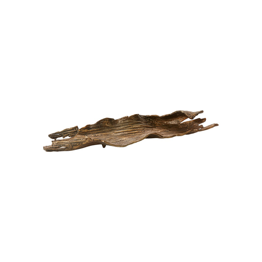 Golden Cedar Tray 22"x 6.5"x 2.5"