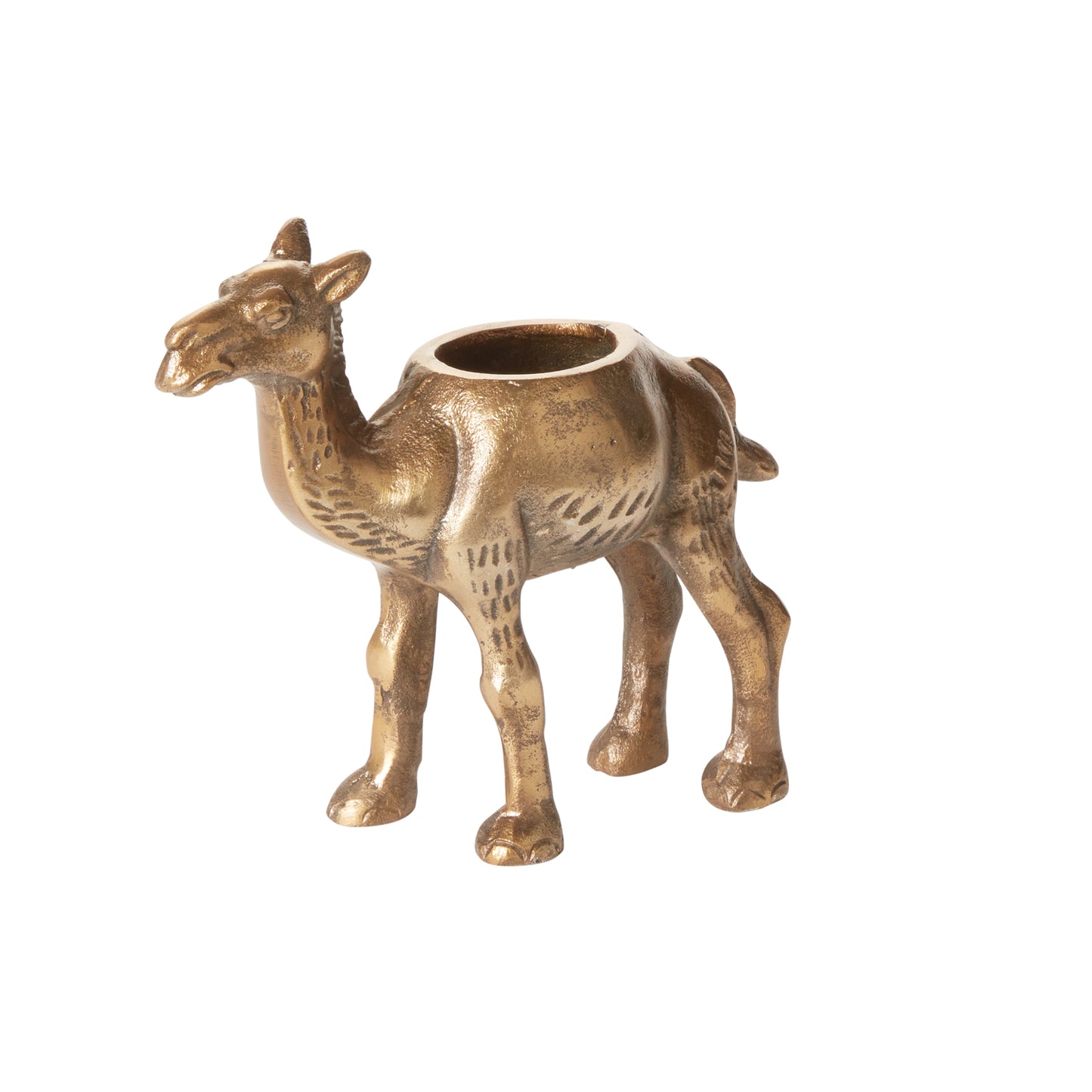 Camel Planter 7.75"x 2.75"x 6.75"