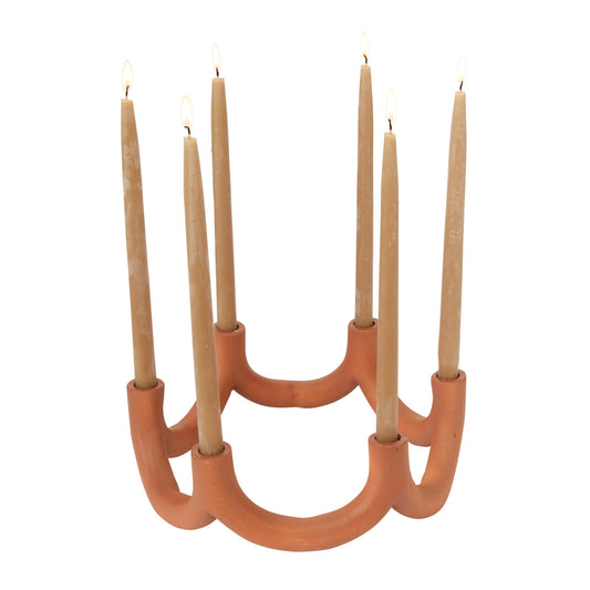 Harris Candelabra 13"x 4"