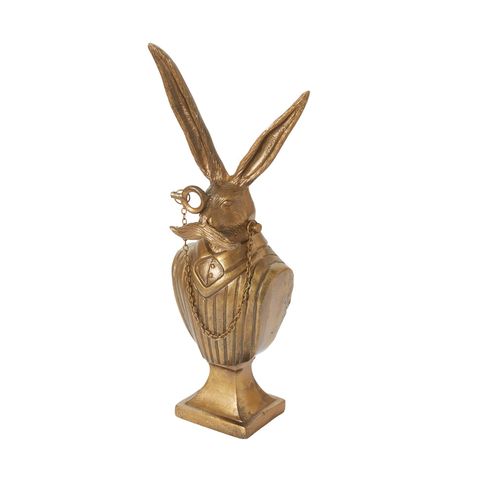 E+E Bust Eric 6.75"x 4"x 17.75"