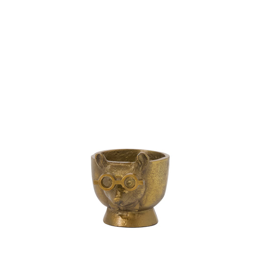 E+E Pot Louie 5.75"x 4.5"x 4.75"