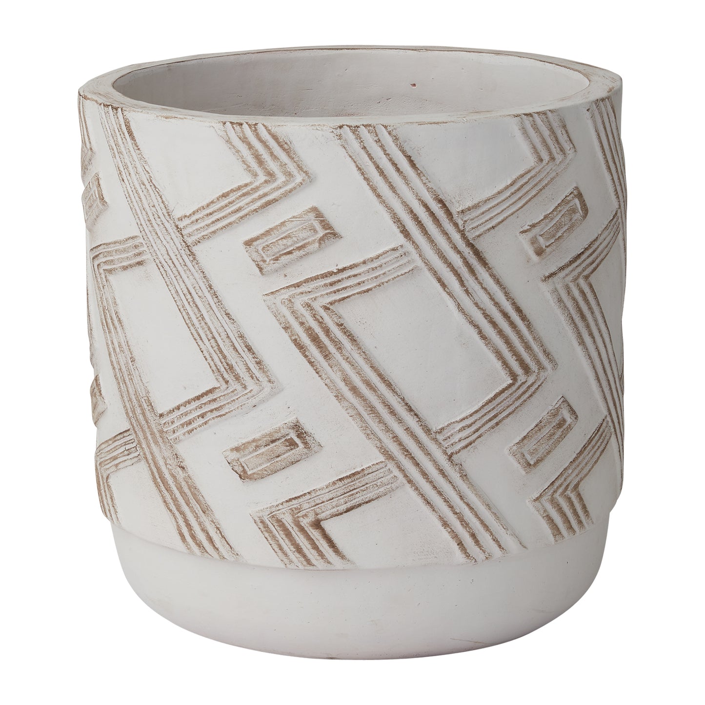 Candler Planter 19.75"x 19.5"