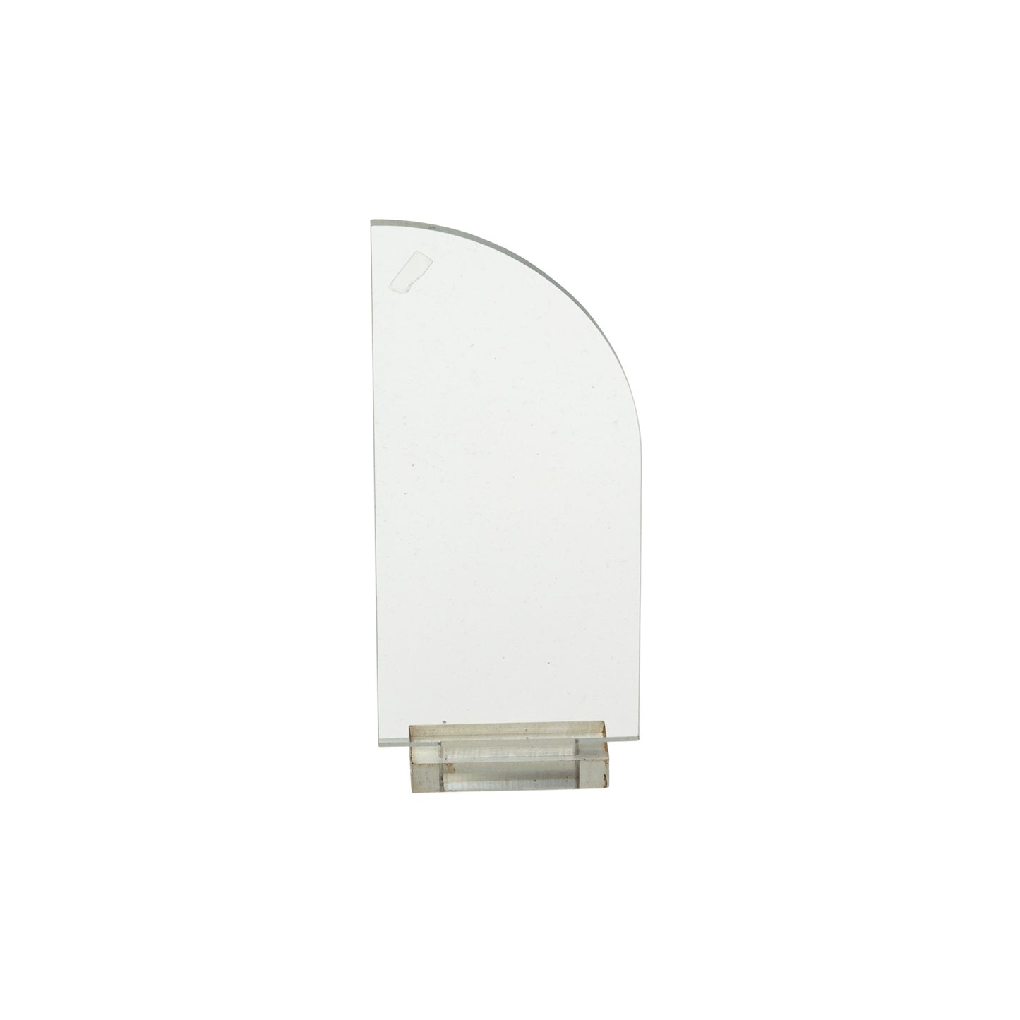 Nouvelle Tabletop Sign 3"x 0.2"x 6.75"